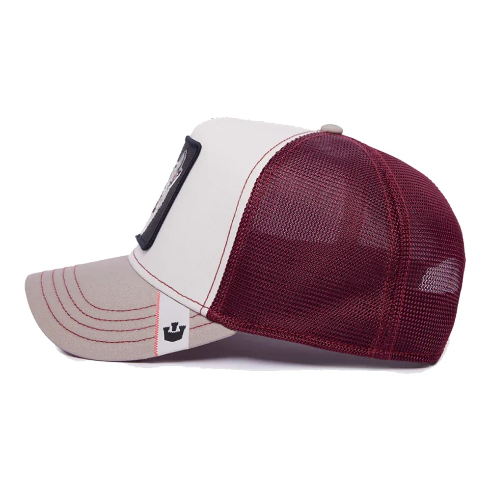 Goorin Bros MV Howler Trucker Hat - Image 3