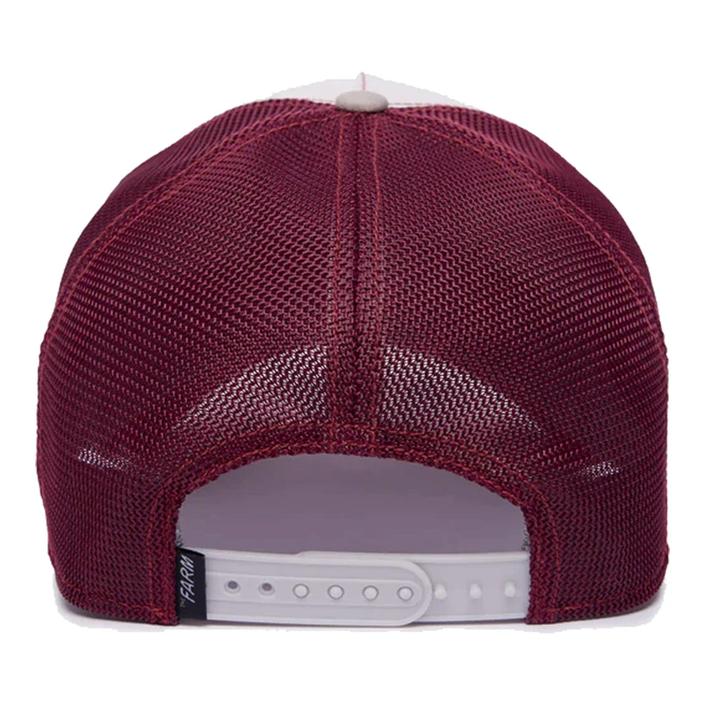 Goorin Bros MV Howler Trucker Hat - Image 4