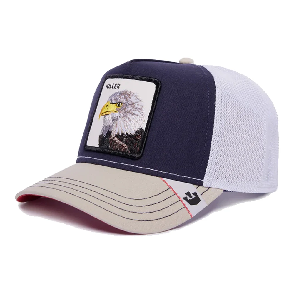 Goorin Bros MV Predator Trucker Hat - Image 2