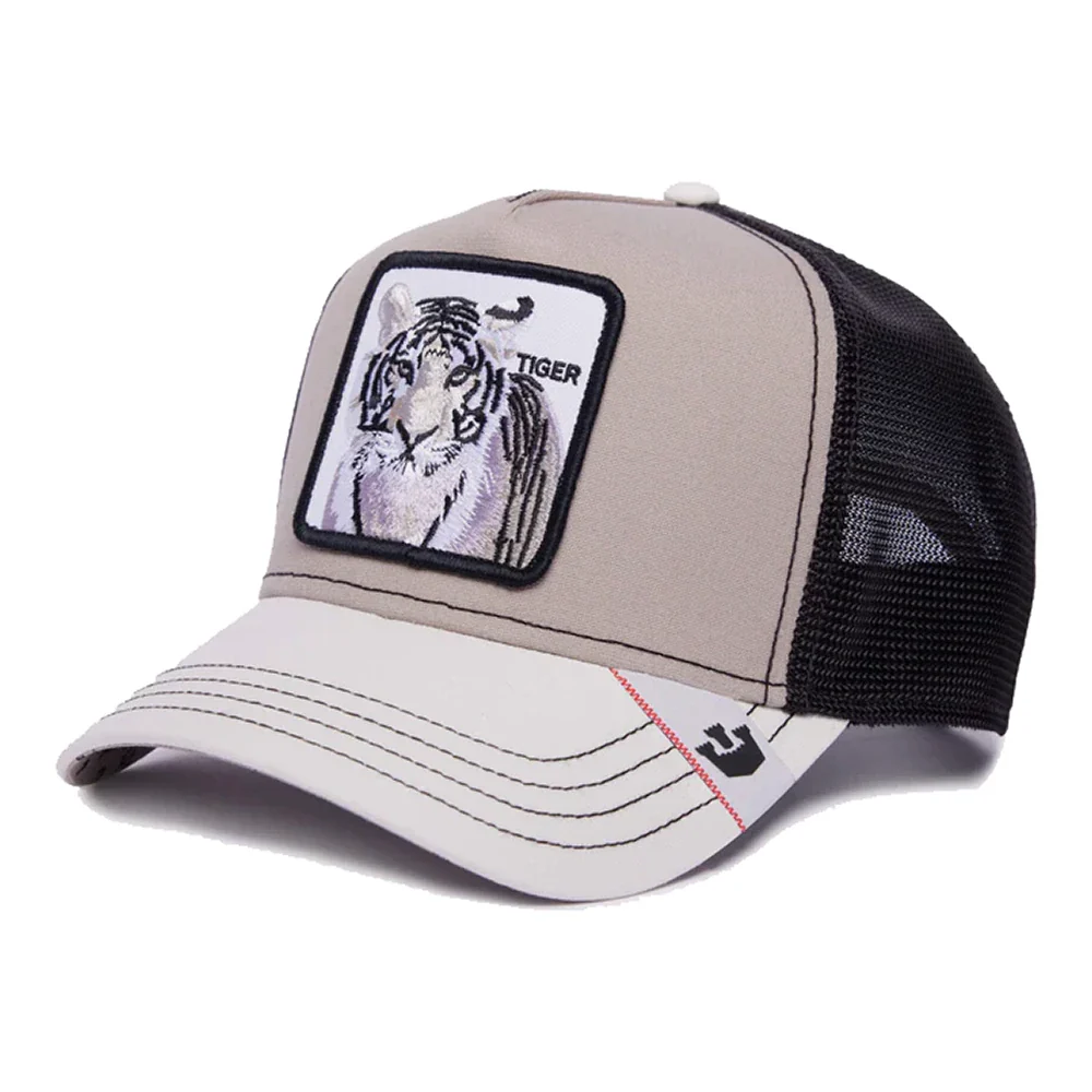 Goorin Bros MV Stipes Trucker Hat - Image 2
