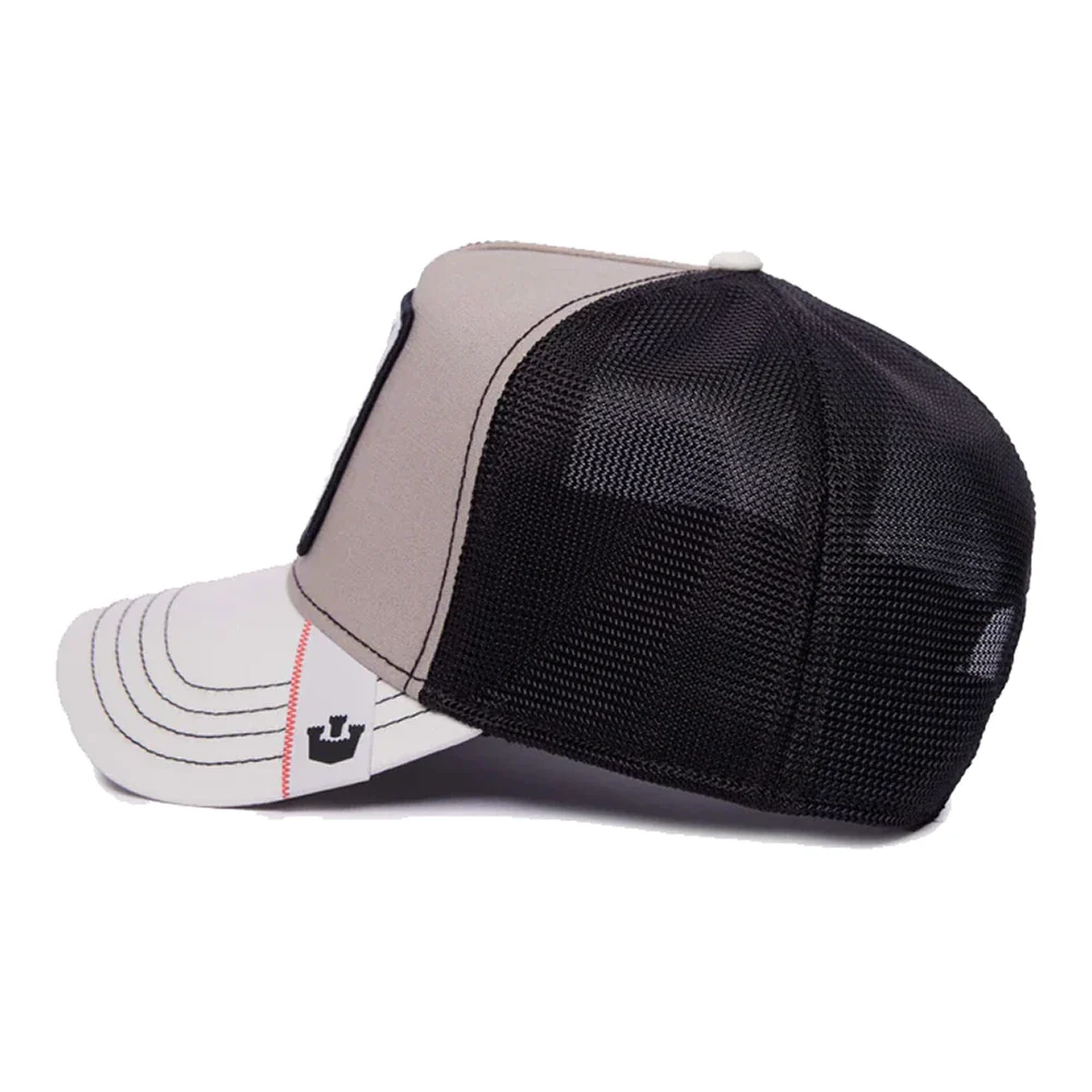 Goorin Bros MV Stipes Trucker Hat - Image 3