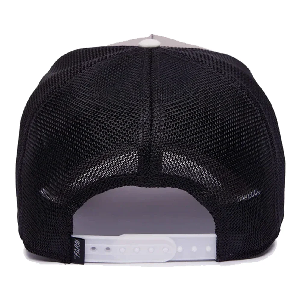 Goorin Bros MV Stipes Trucker Hat - Image 4