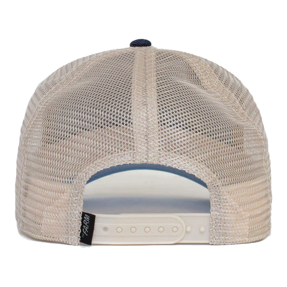 Goorin Bros Nuts Squirrel Trucker Hat - Image 3