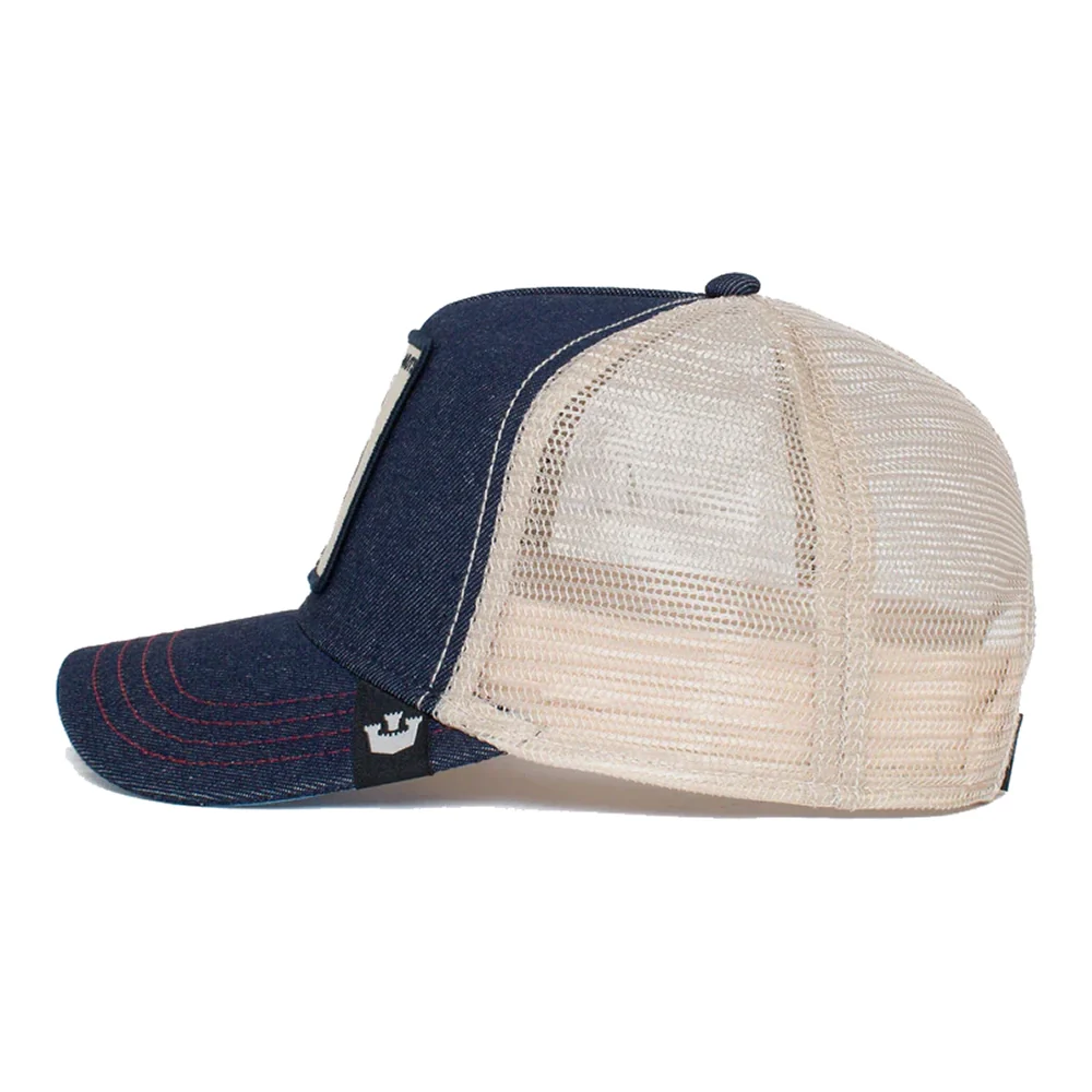 Goorin Bros Nuts Squirrel Trucker Hat - Image 4