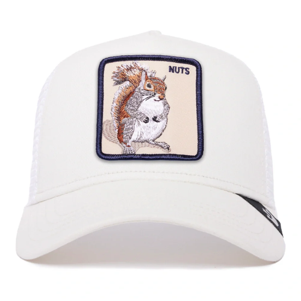 Goorin Bros Nuts Squirrel Trucker Hat - Image 6