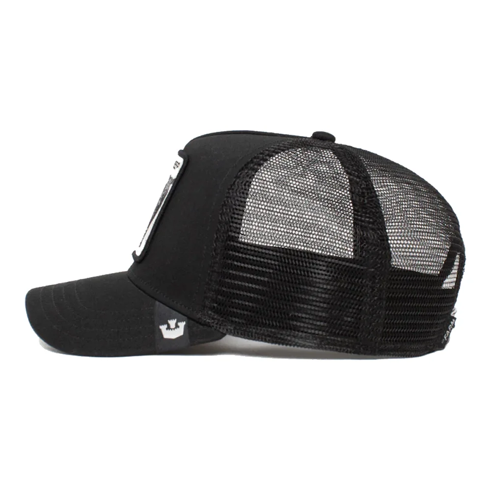 Goorin Bros The Black Sheep Trucker Hat - Image 3