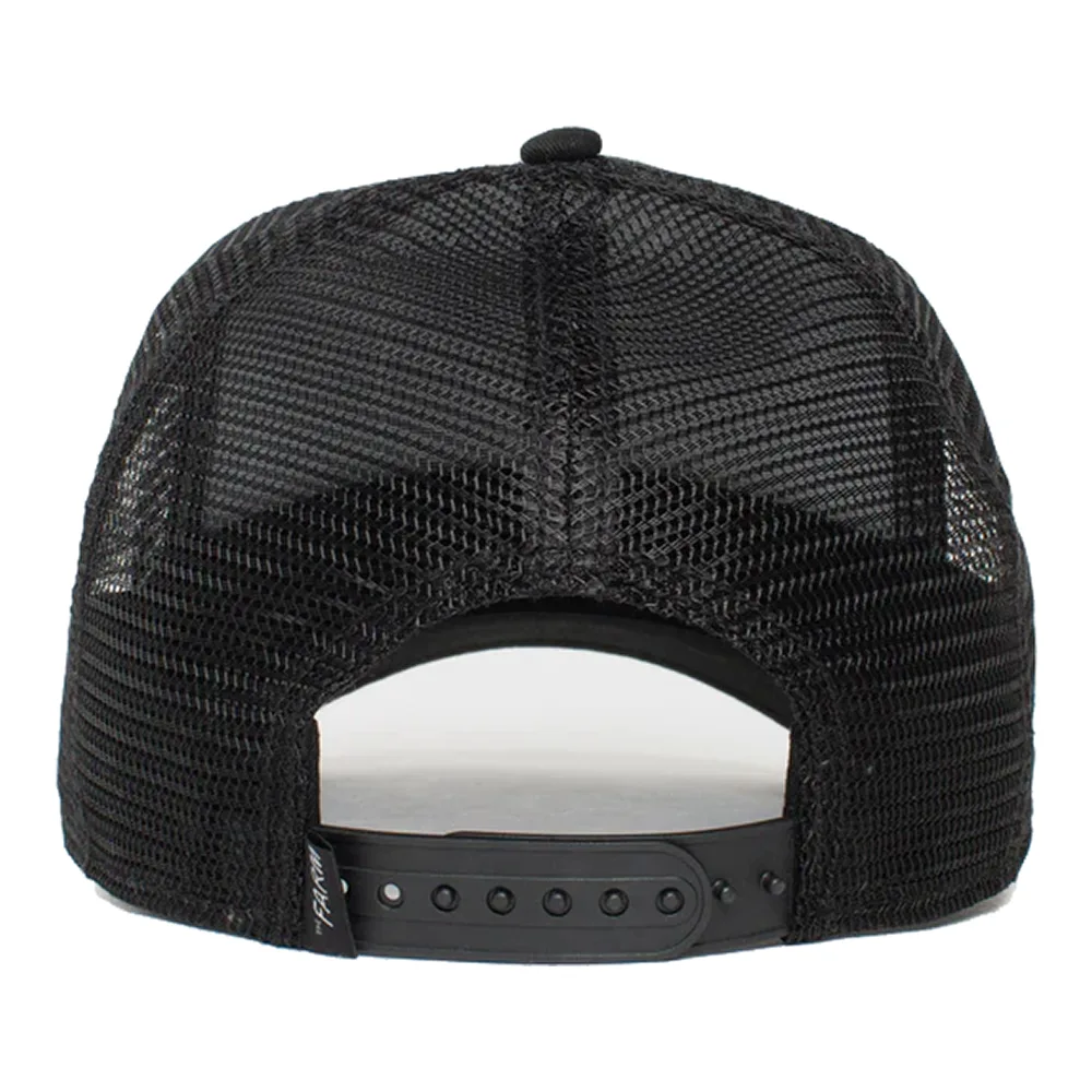 Goorin Bros The Black Sheep Trucker Hat - Image 4