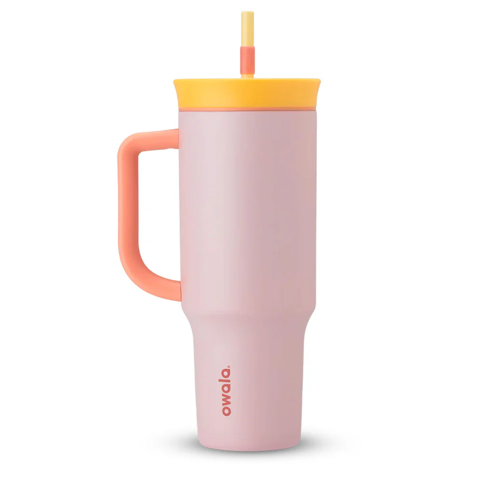 Tumbler With Straw - 40oz - Image 3