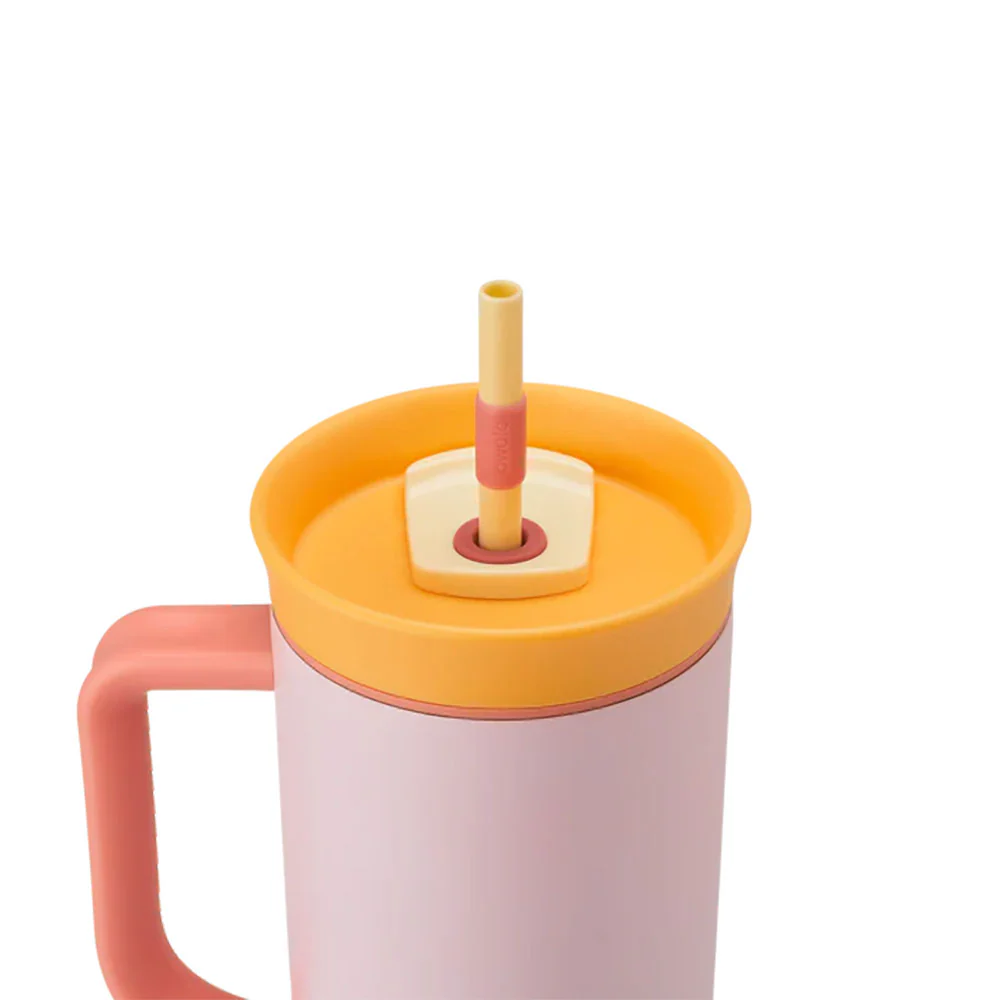 Tumbler With Straw - 40oz - Image 4