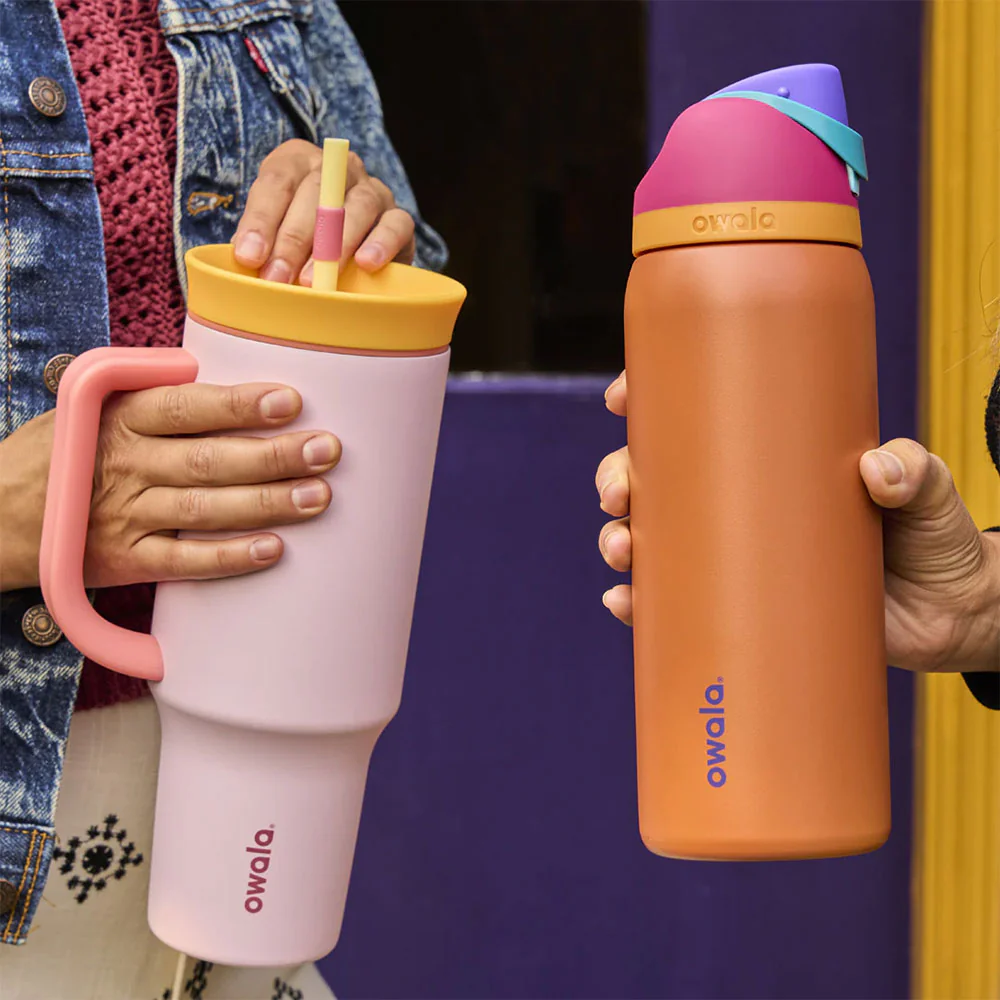 Tumbler With Straw - 40oz - Image 5