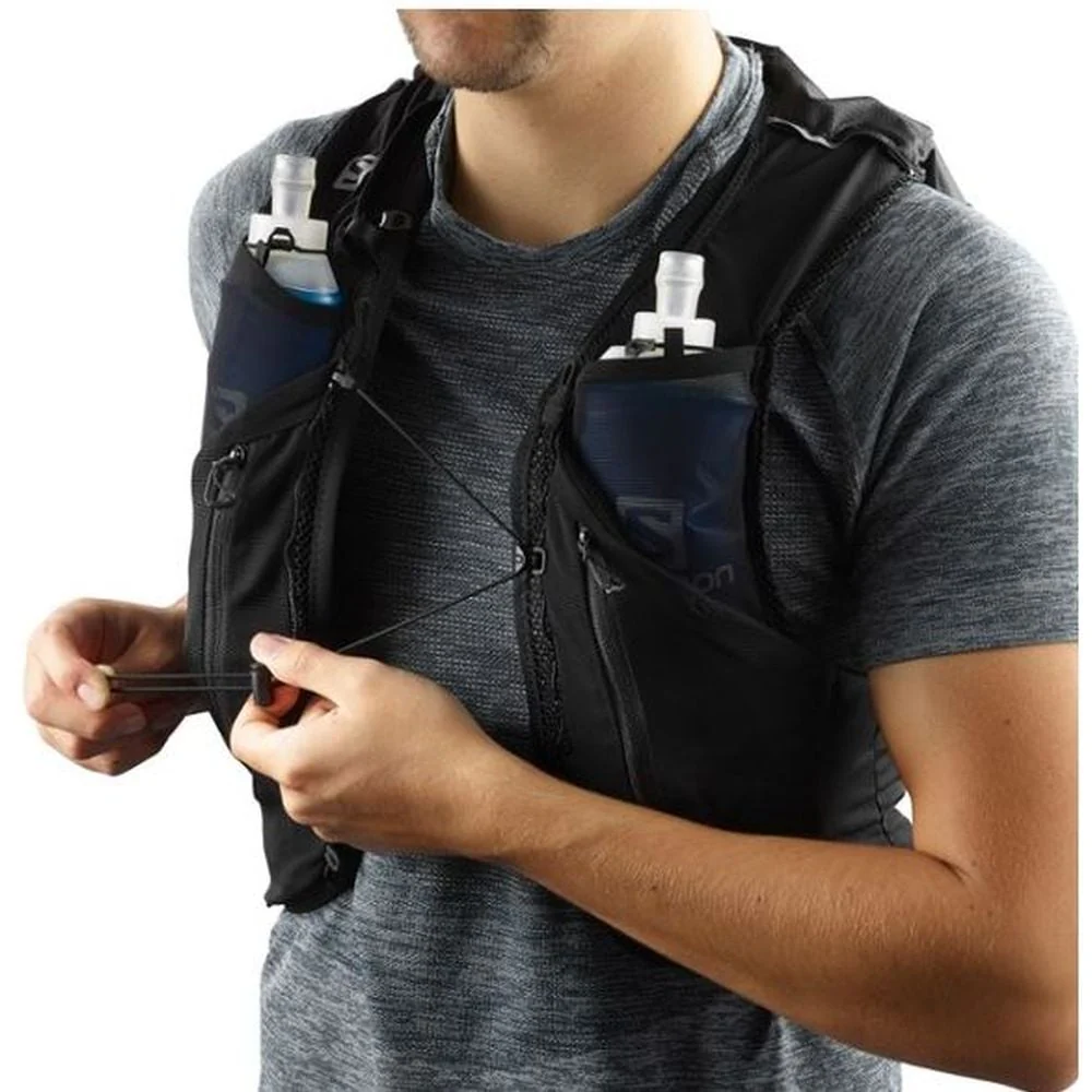 Salomon Unisex Advanced Skin 12 Set Hydration Vest - Image 3