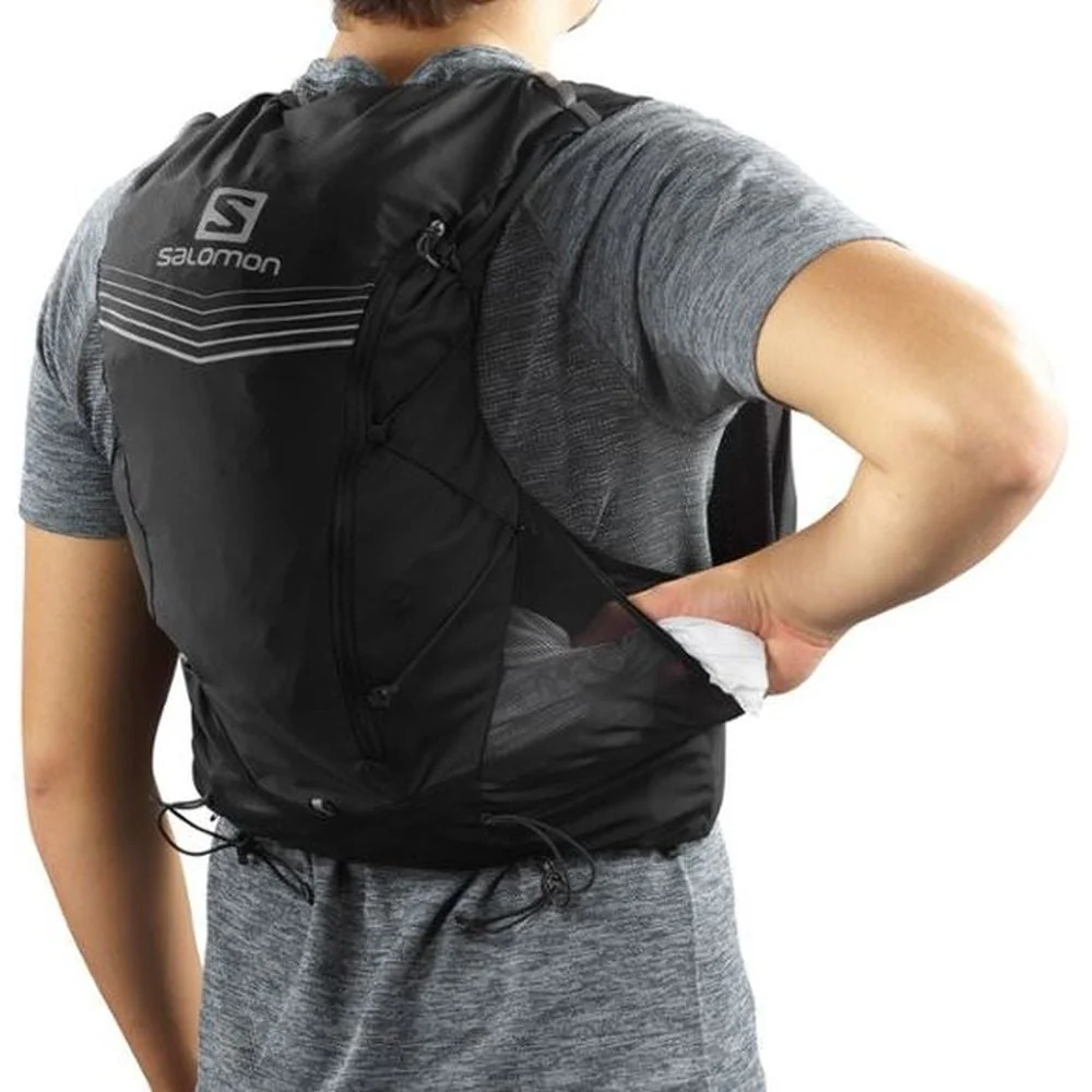 Salomon Unisex Advanced Skin 12 Set Hydration Vest - Image 4