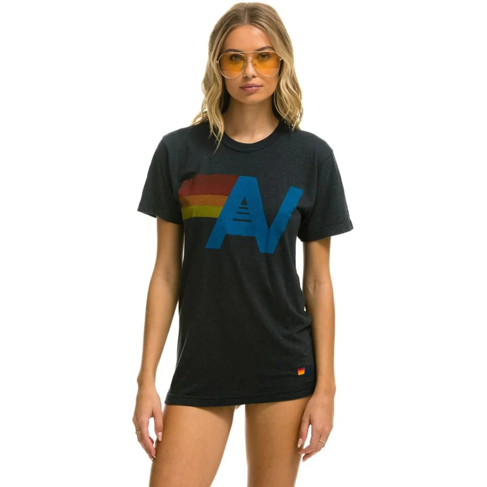 Aviator Nation Logo Crew T-shirt - Image 10