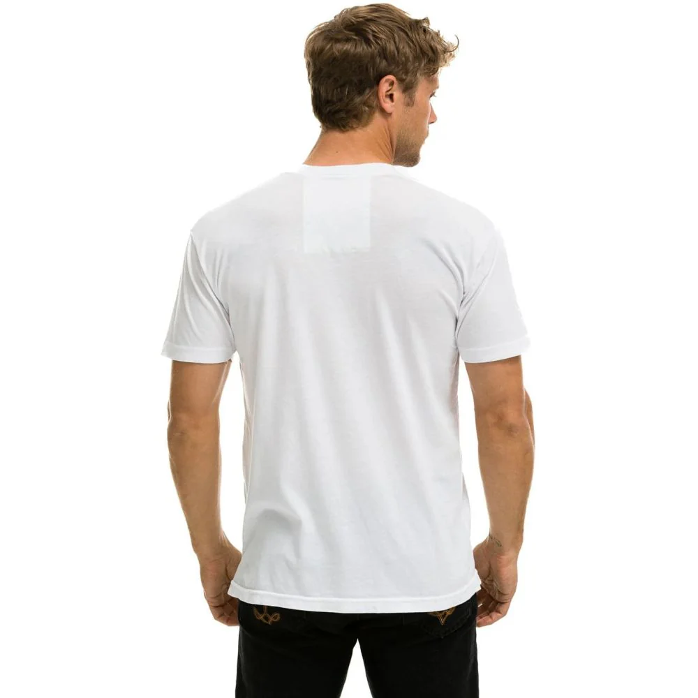 Aviator Nation Logo Crew T-shirt - Image 2