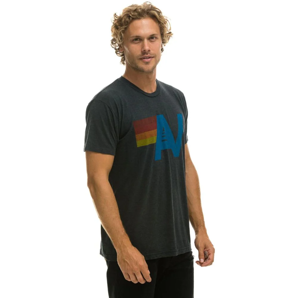 Aviator Nation Logo Crew T-shirt - Image 5