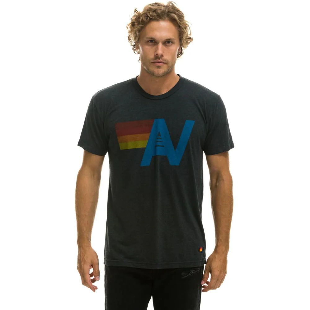 Aviator Nation Logo Crew T-shirt - Image 6