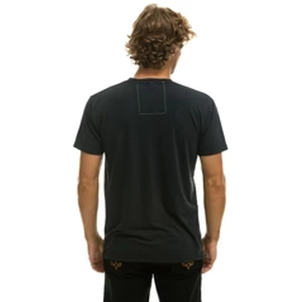 Aviator Nation Logo Crew T-shirt - Image 7