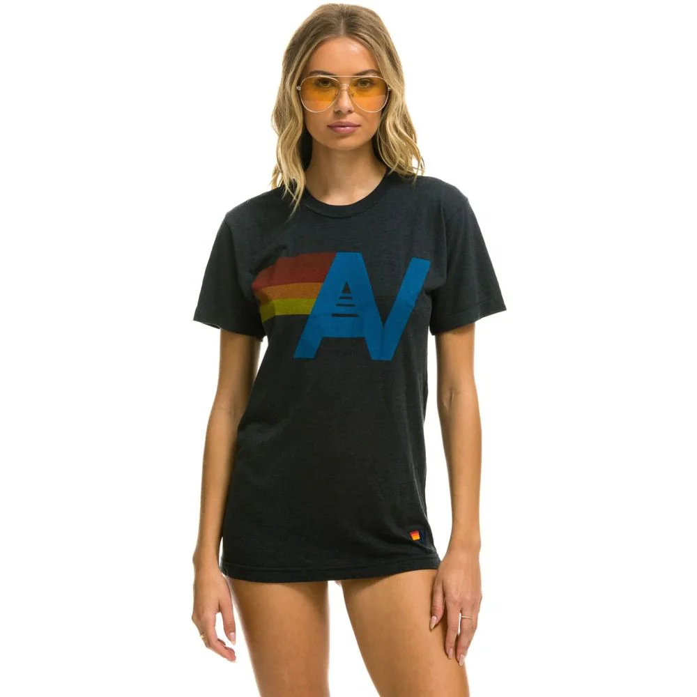 Aviator Nation Logo Crew T-shirt - Image 8