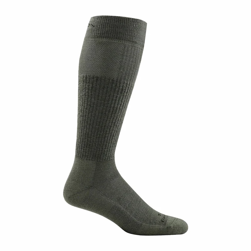 Darn Tough Unisex Mid-Calf Lightweight Tactical Cushioning Socks - Image 3