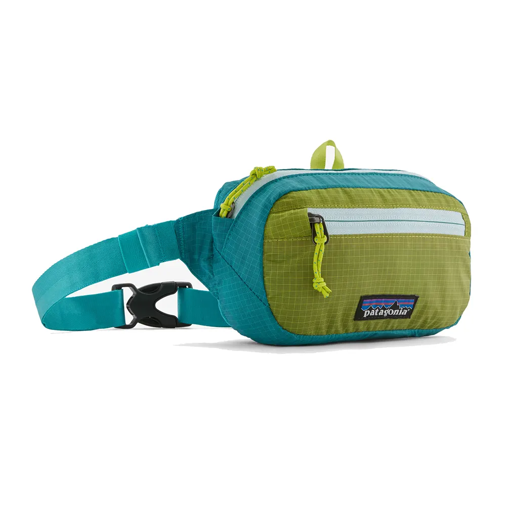 Patagonia Ultralight Black Hole Mini Hip Pack 1L - Image 2