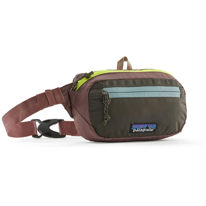 Patagonia Ultralight Black Hole Mini Hip Pack 1L - Image 3