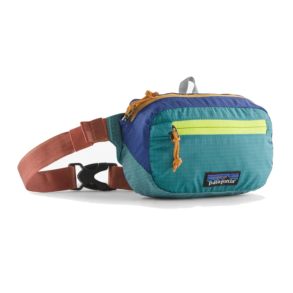 Patagonia Ultralight Black Hole Mini Hip Pack 1L - Image 5