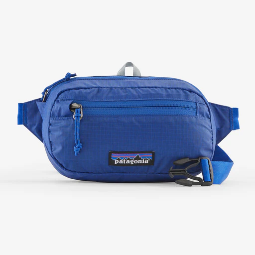 Patagonia Ultralight Black Hole Mini Hip Pack 1L - Image 7