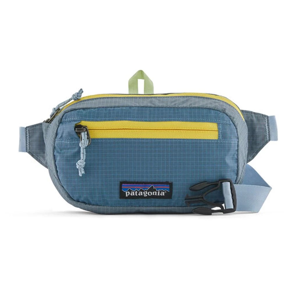 Patagonia Ultralight Black Hole Mini Hip Pack 1L - Image 9