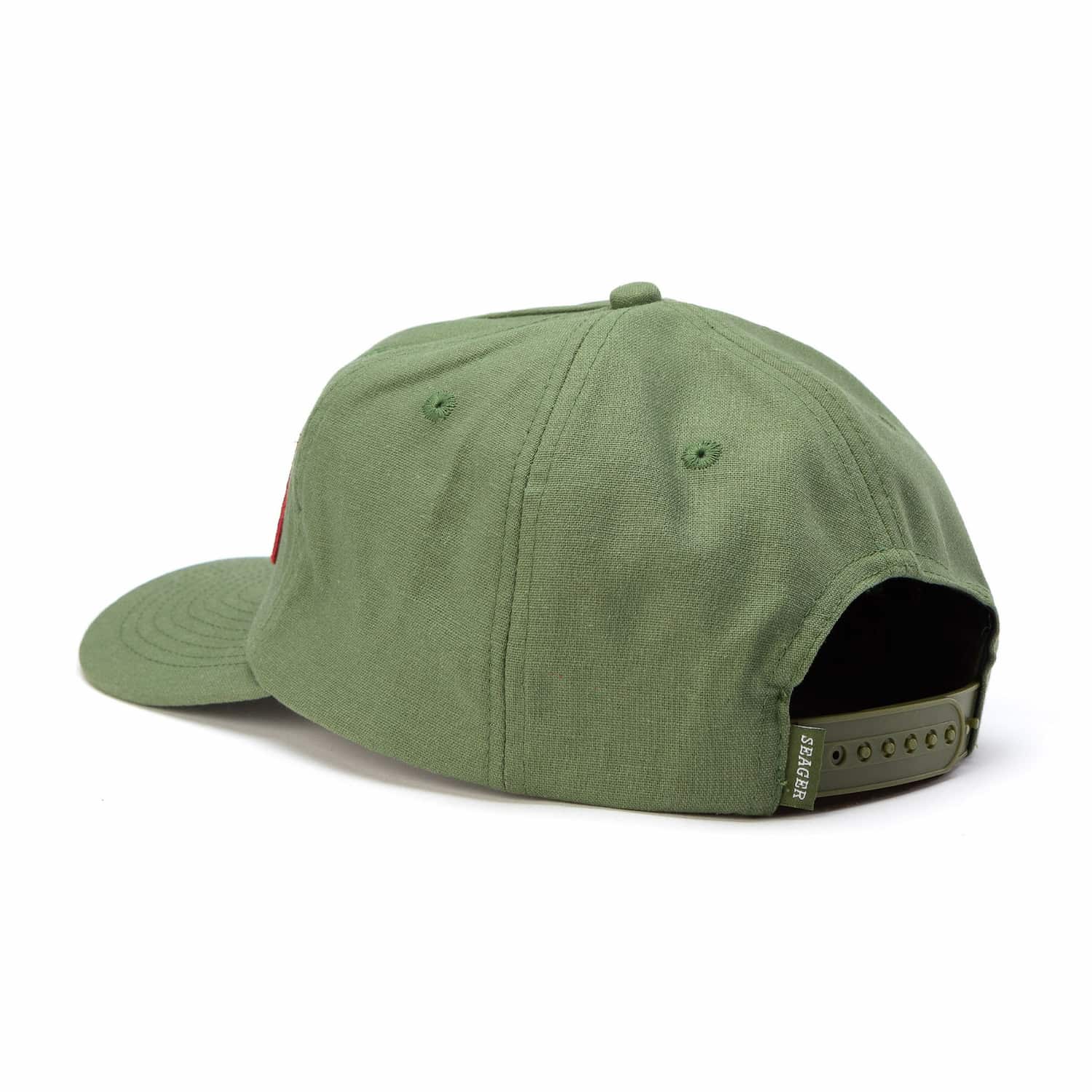 Seager Uncle Bill Snapback - Image 10