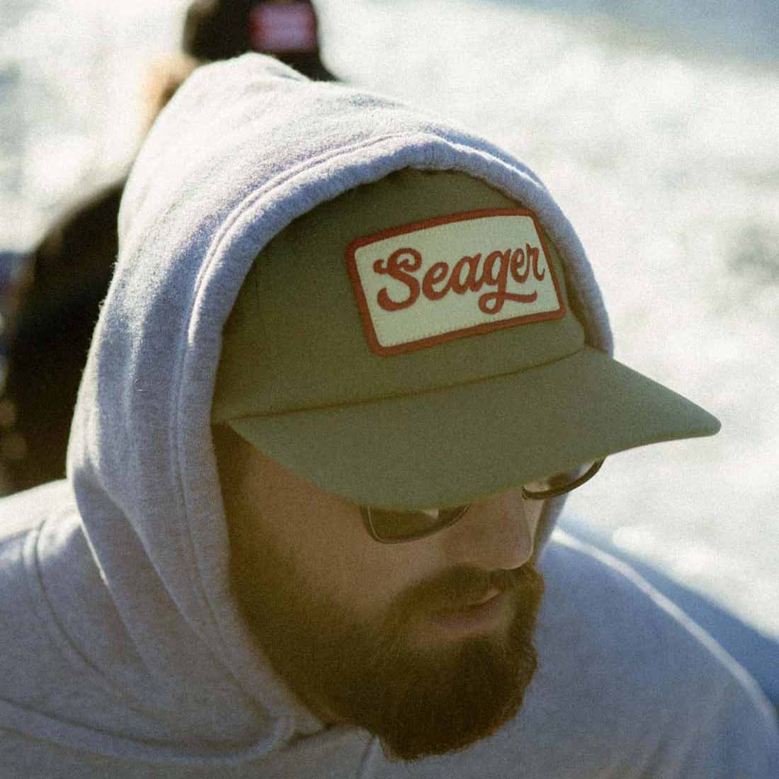 Seager Uncle Bill Snapback - Image 11
