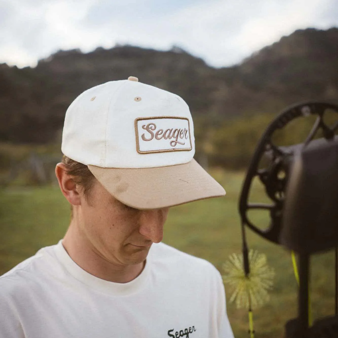 Seager Uncle Bill Snapback - Image 3