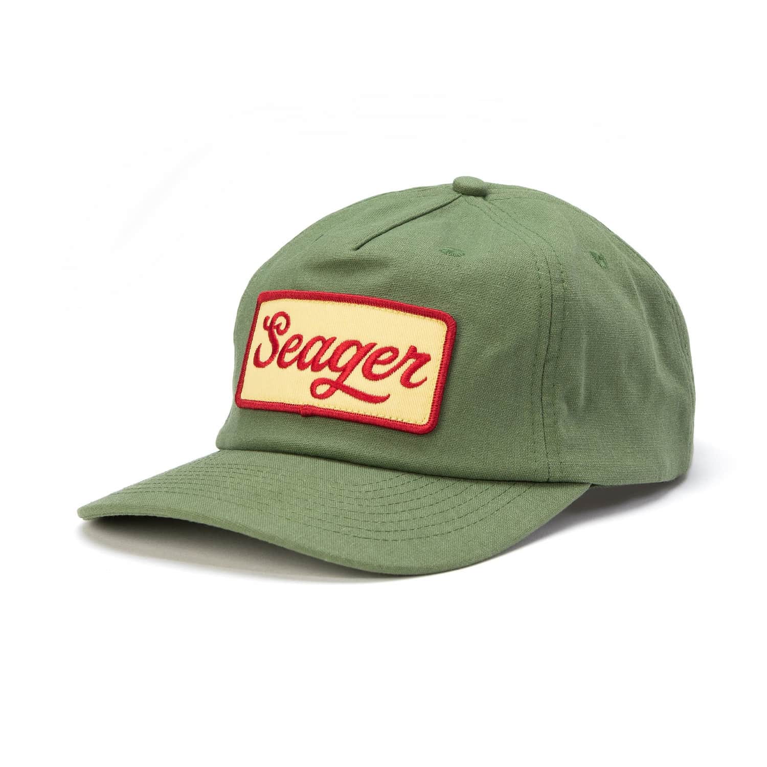 Seager Uncle Bill Snapback - Image 9