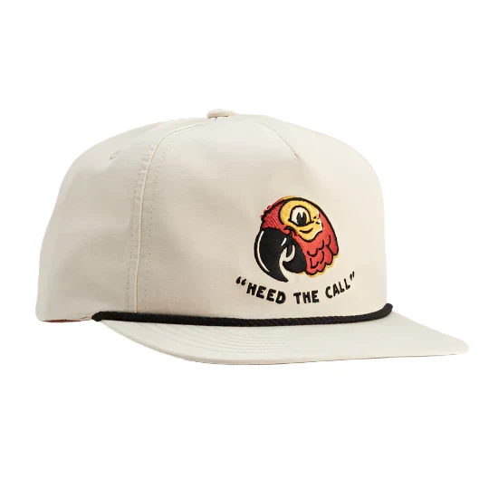 Howler Brothers Unstructured Snapback - Image 2