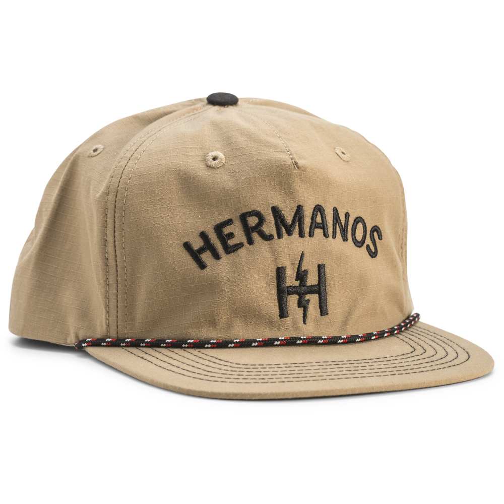 Howler Brothers Unstructured Snapback - Image 3