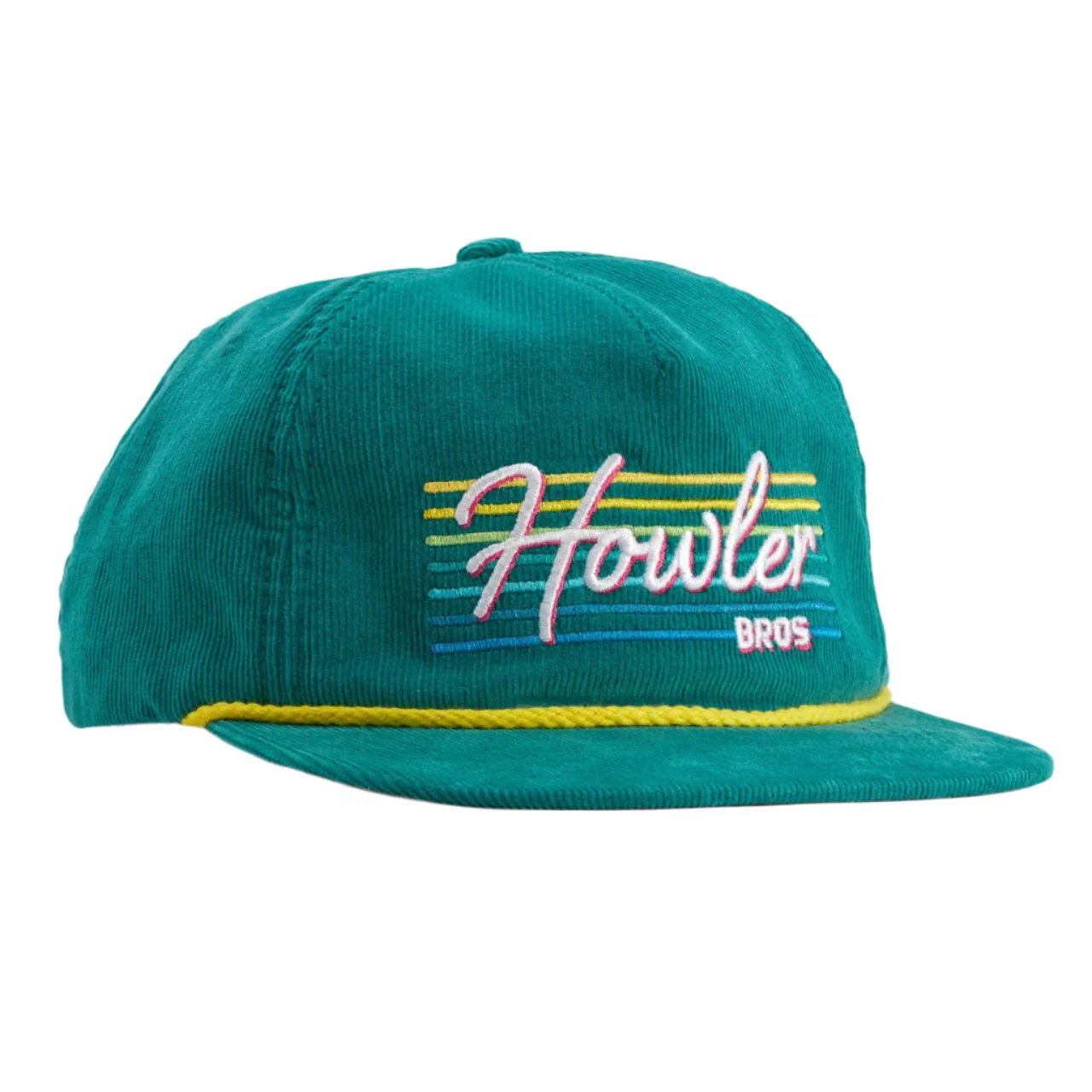Howler Brothers Unstructured Snapback - Image 5