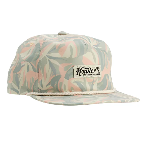 Howler Brothers Unstructured Snapback - Image 7