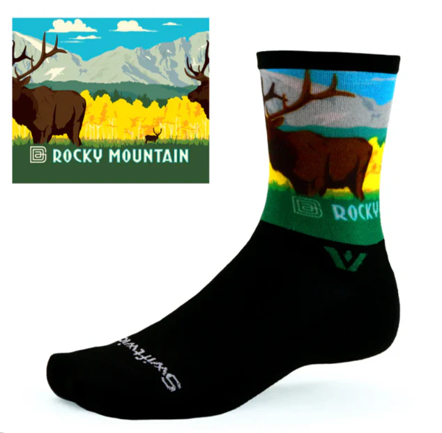 Swiftwick Vision Six Impression - Image 2