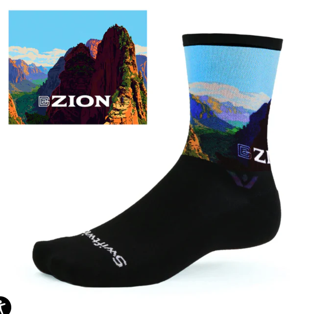 Swiftwick Vision Six Impression - Image 4