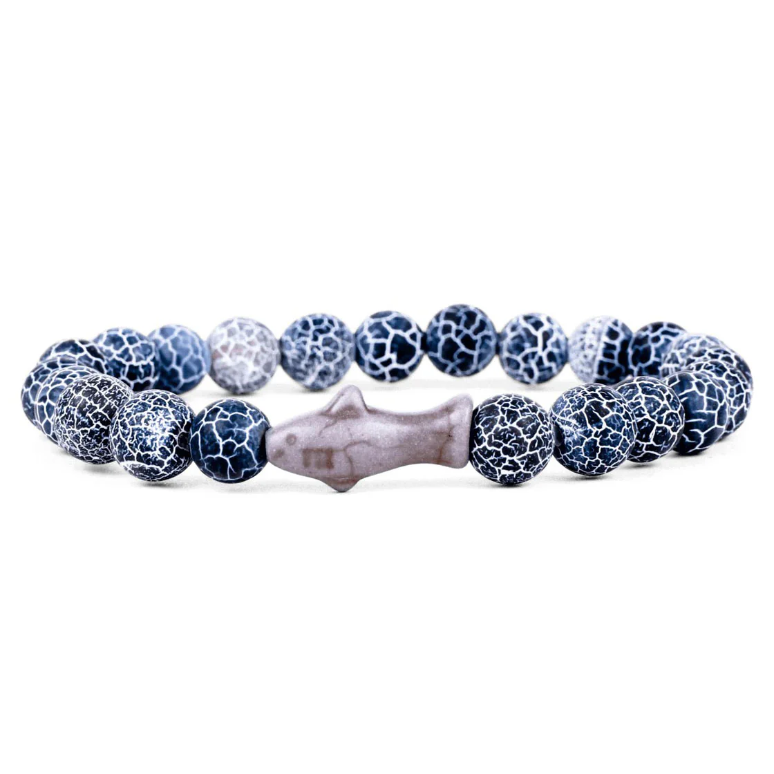 Fahlo Voyage Bracelet - Shark - Image 4