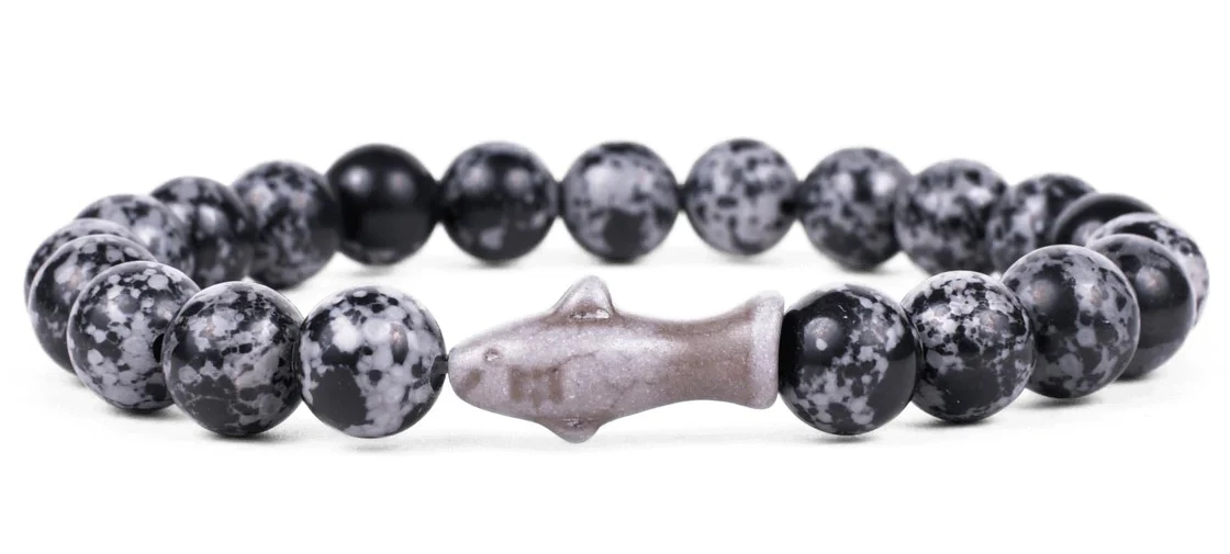 Fahlo Voyage Bracelet - Shark - Image 5