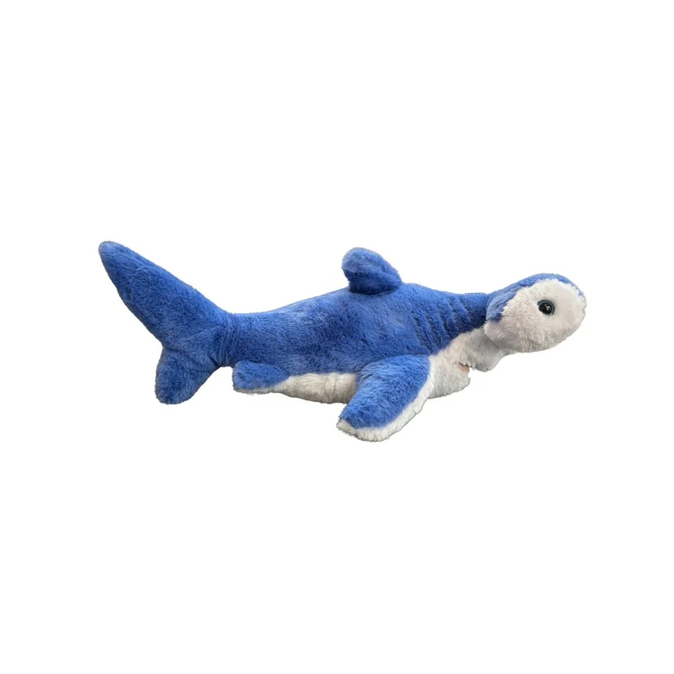 Fahlo Voyage Plush - Hammerhead Shark - Image 2