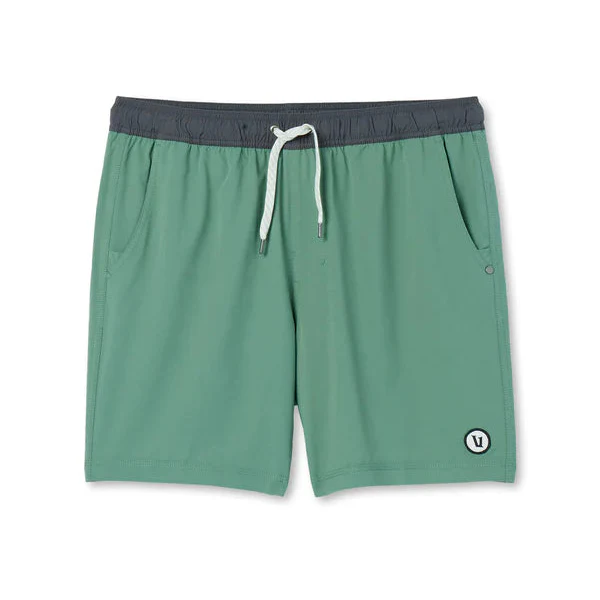 Vuori Men's Kore Shorts - 7" Inseam - Image 7