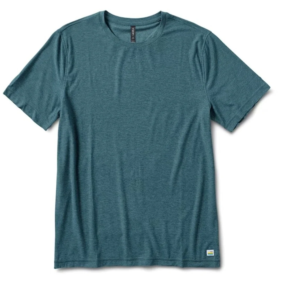 Vuori Men's Strato Tech Short-Sleeve Tee - Image 10