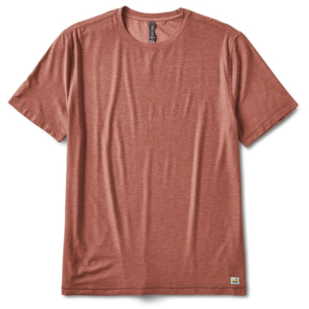 Vuori Men's Strato Tech Short-Sleeve Tee - Image 11
