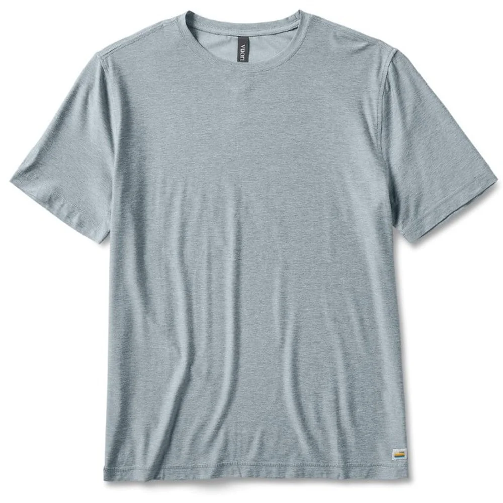 Vuori Men's Strato Tech Short-Sleeve Tee - Image 12