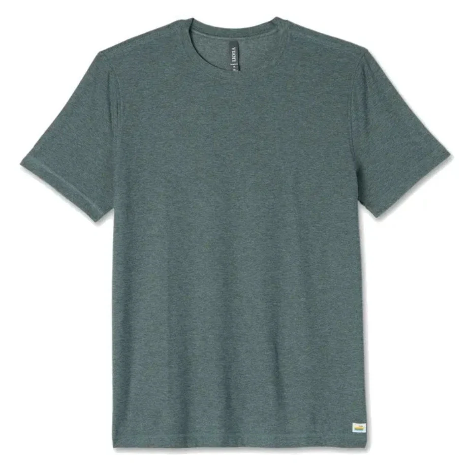 Vuori Men's Strato Tech Short-Sleeve Tee - Image 14