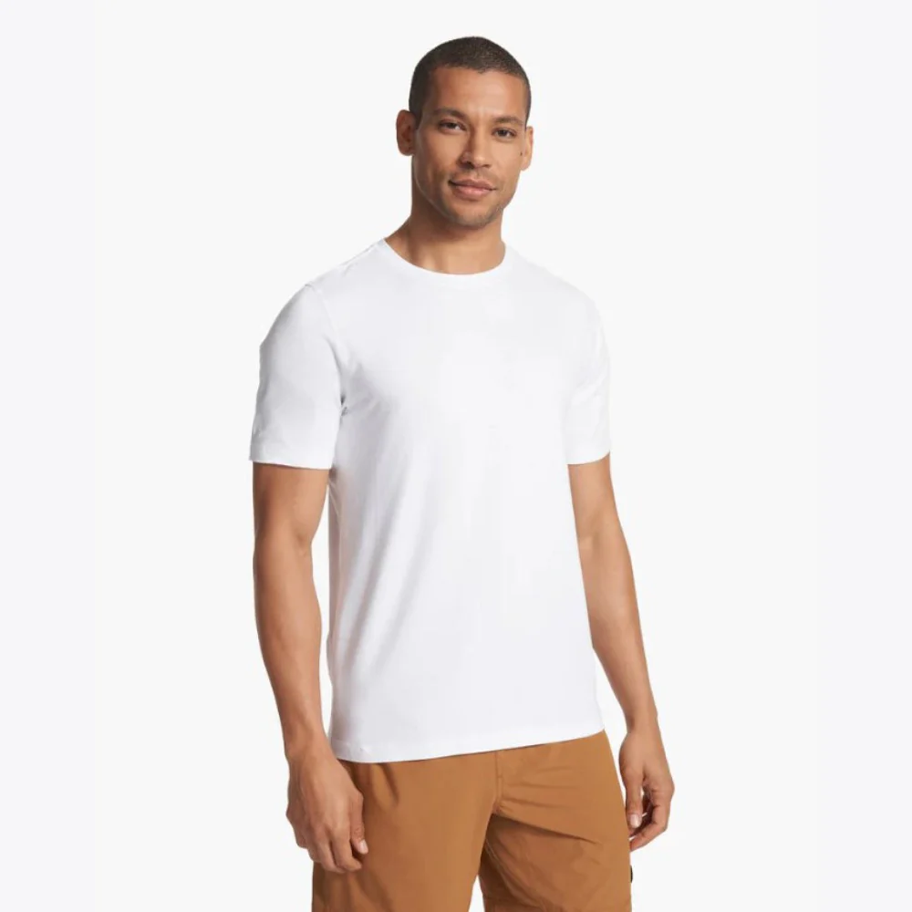 Vuori Men's Strato Tech Short-Sleeve Tee - Image 3
