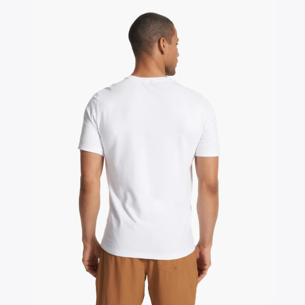Vuori Men's Strato Tech Short-Sleeve Tee - Image 4