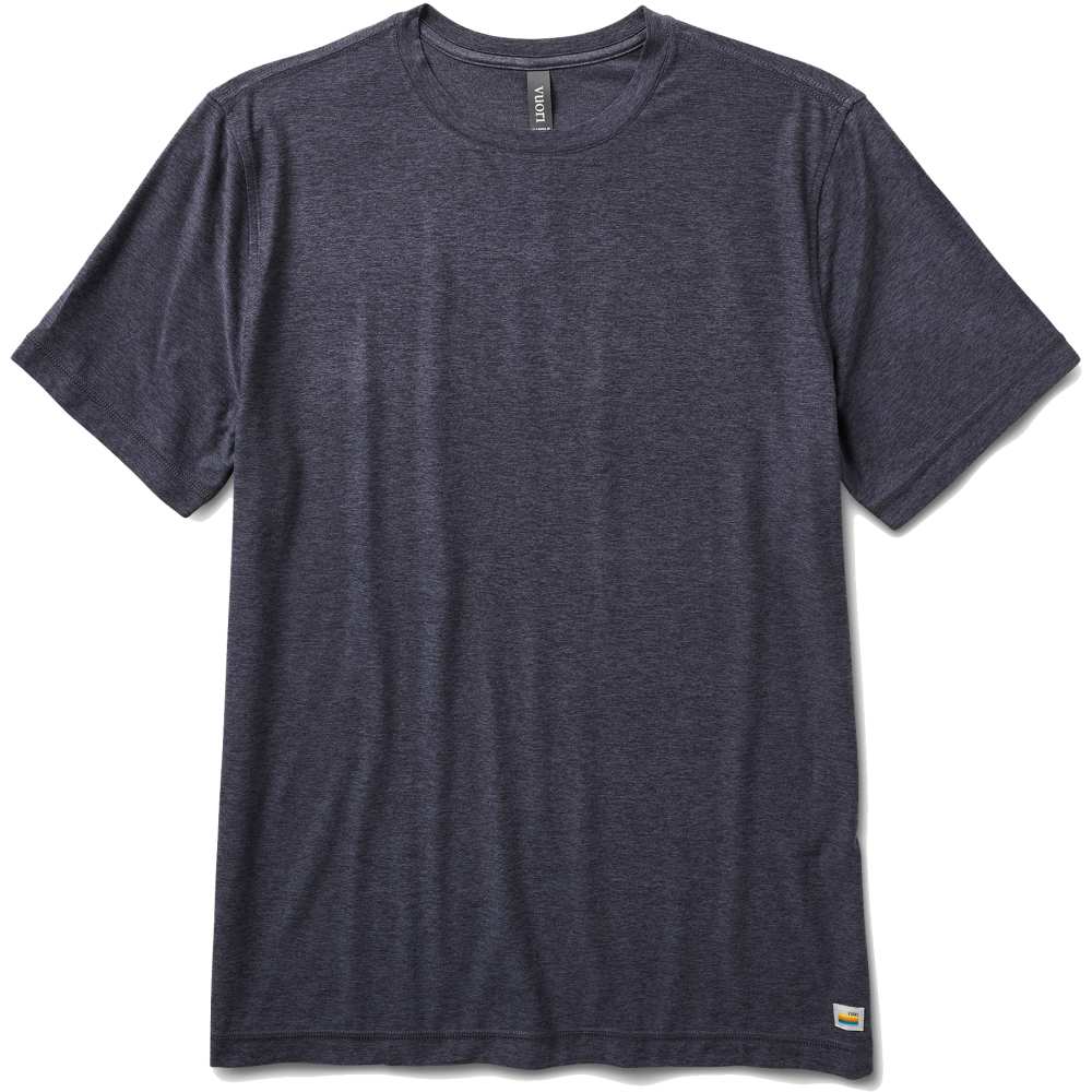 Vuori Men's Strato Tech Short-Sleeve Tee - Image 5