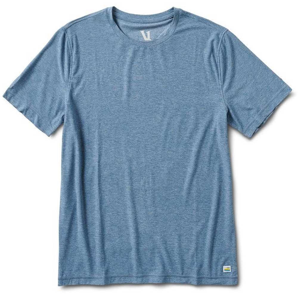 Vuori Men's Strato Tech Short-Sleeve Tee - Image 8